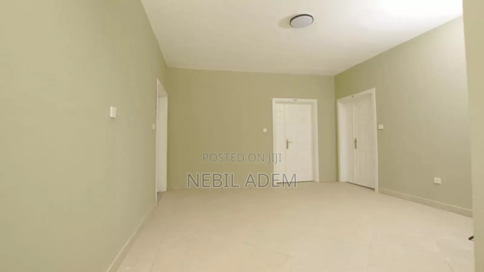 Furnished 2bdrm Apartment in Jambo, Bole for sale