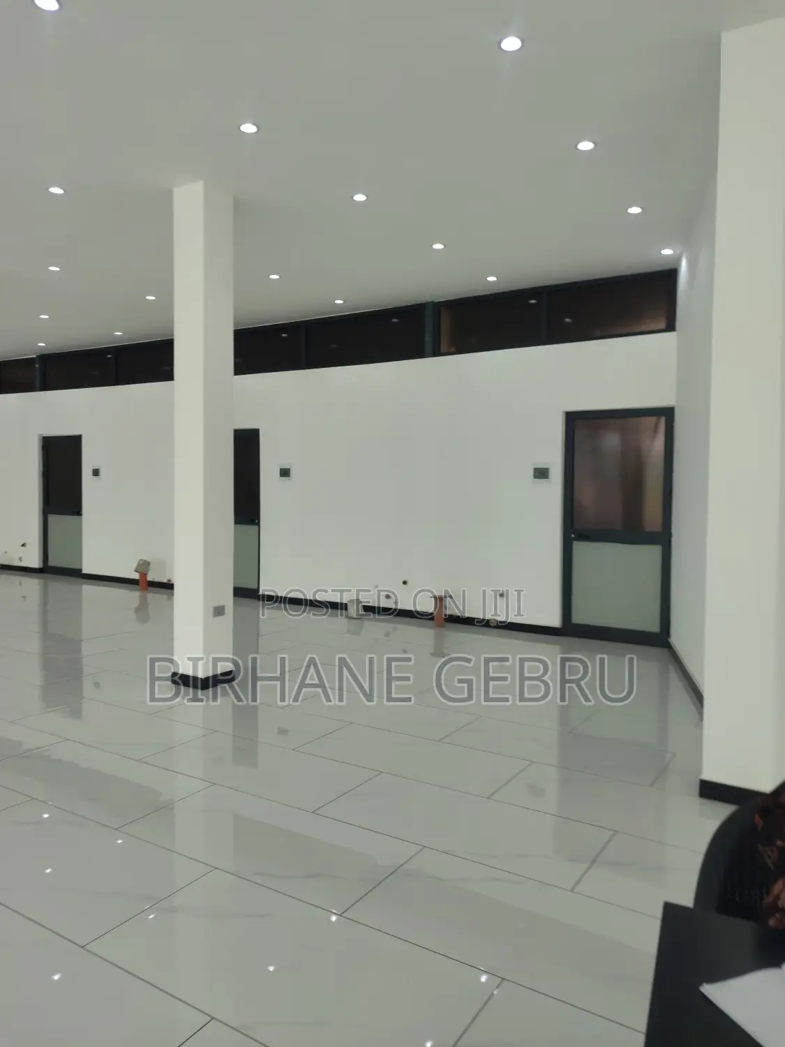 Rent Car Show Room .Marketing Center Ferniture and Other