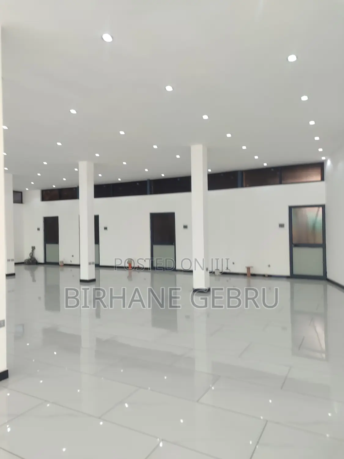 Rent Car Show Room .Marketing Center Ferniture and Other