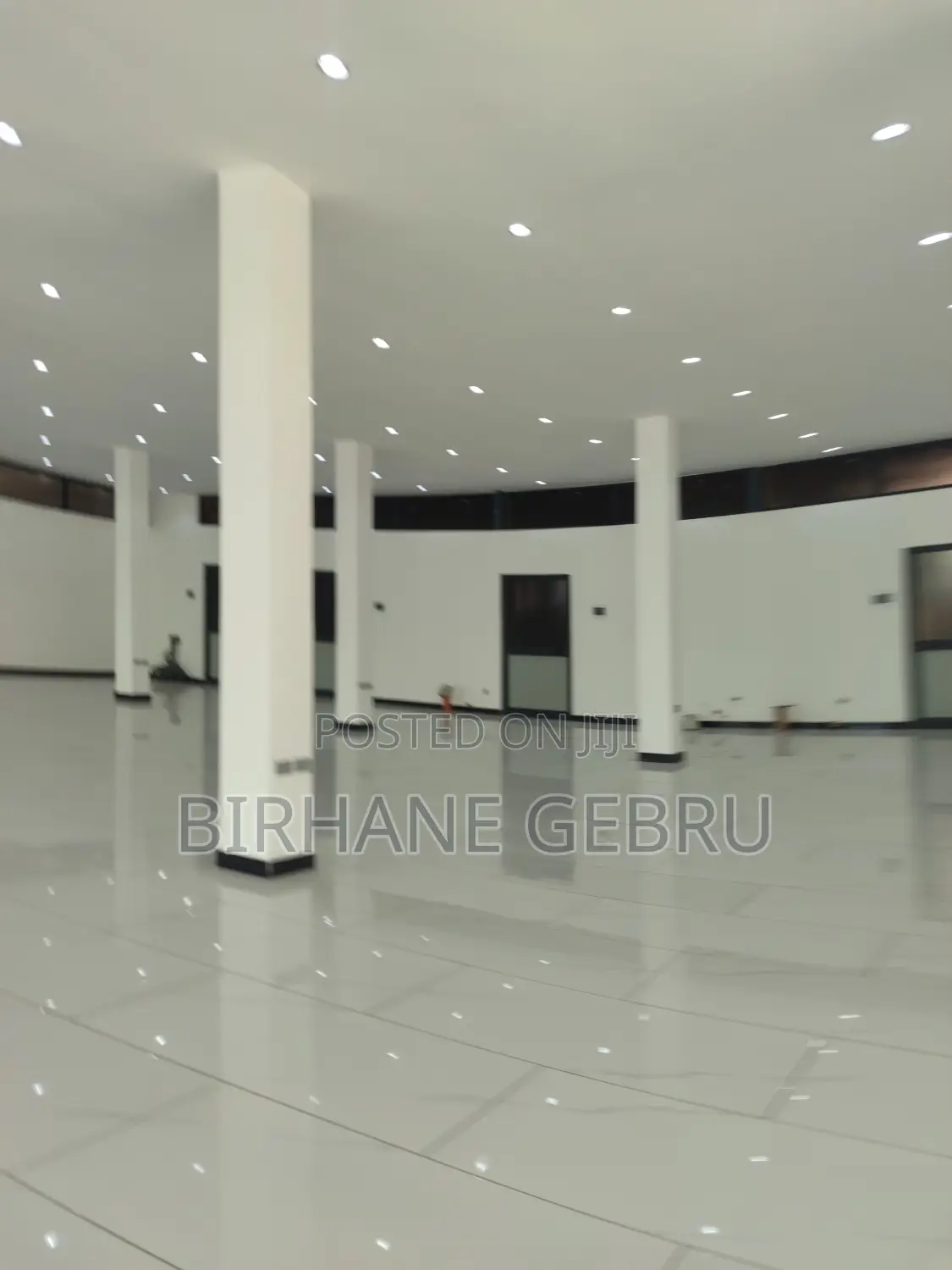 Rent Car Show Room .Marketing Center Ferniture and Other