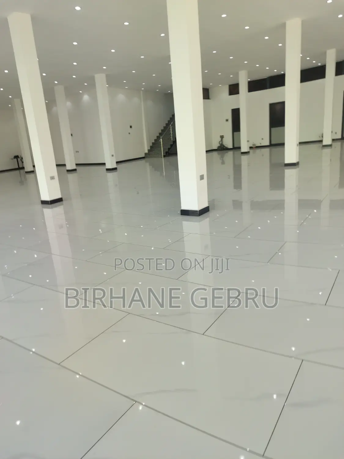 Rent Car Show Room .Marketing Center Ferniture and Other