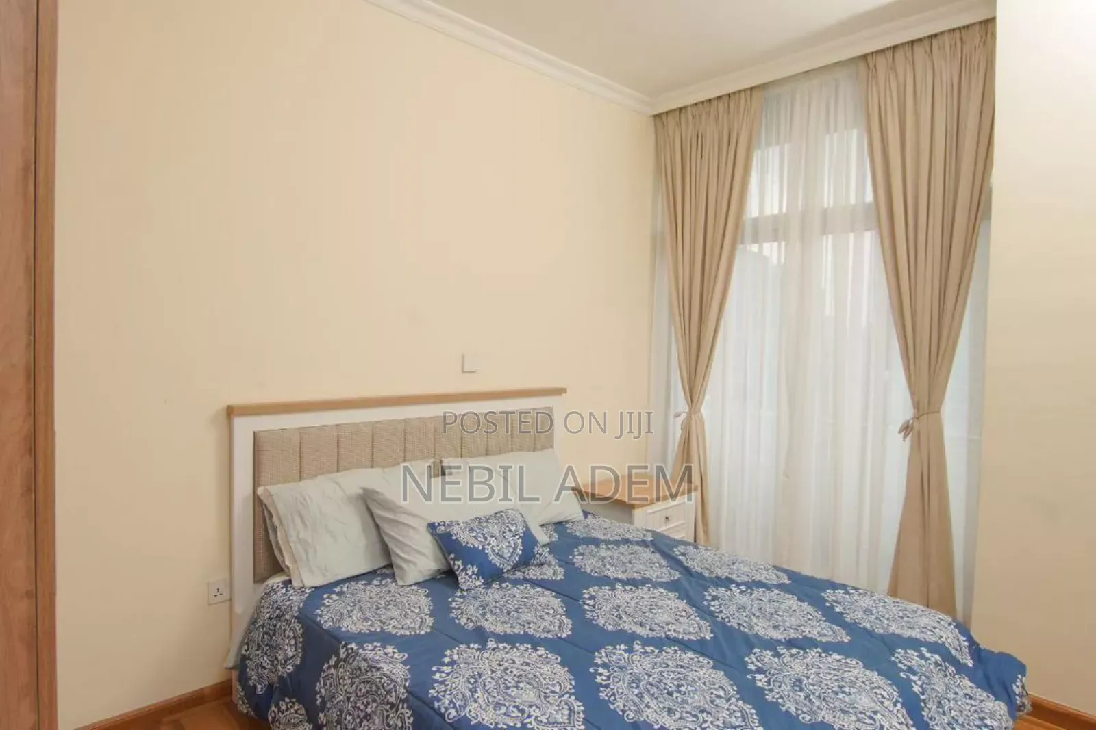 Furnished 2bdrm Apartment in Jambo, Bole for sale