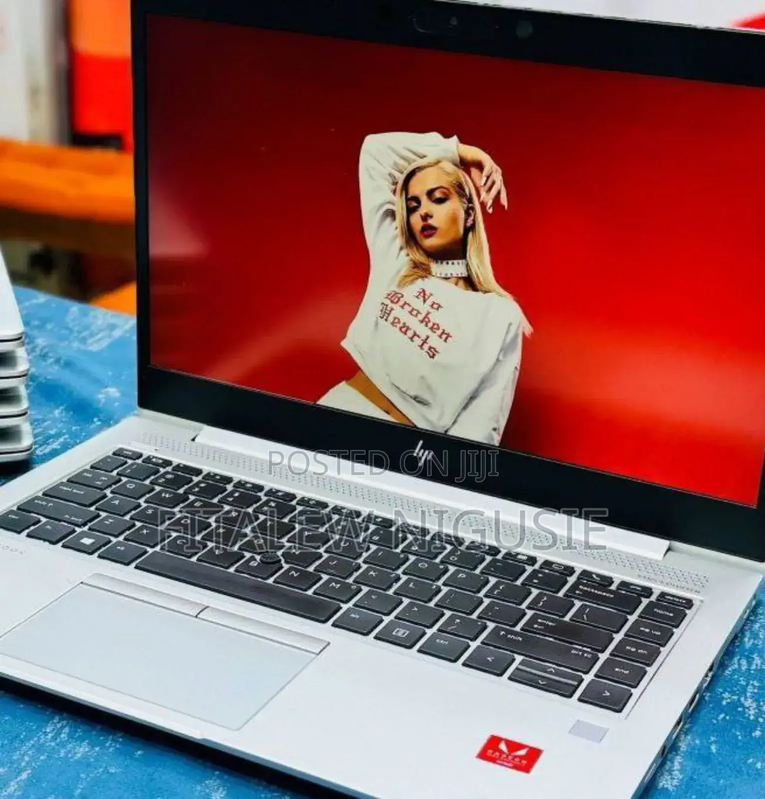 New Laptop HP EliteBook 745 G6 16GB Intel Core I5 SSD 512GB