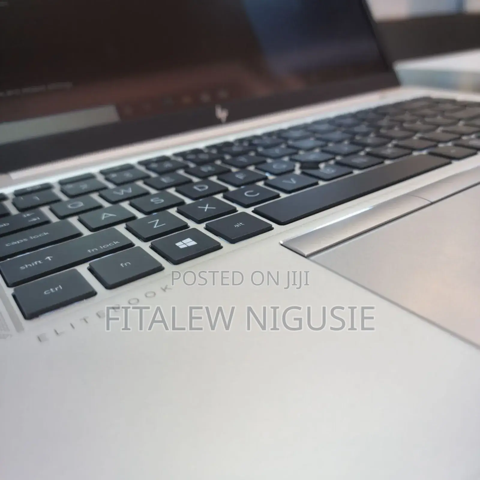 New Laptop HP EliteBook 745 G6 16GB Intel Core I5 SSD 512GB