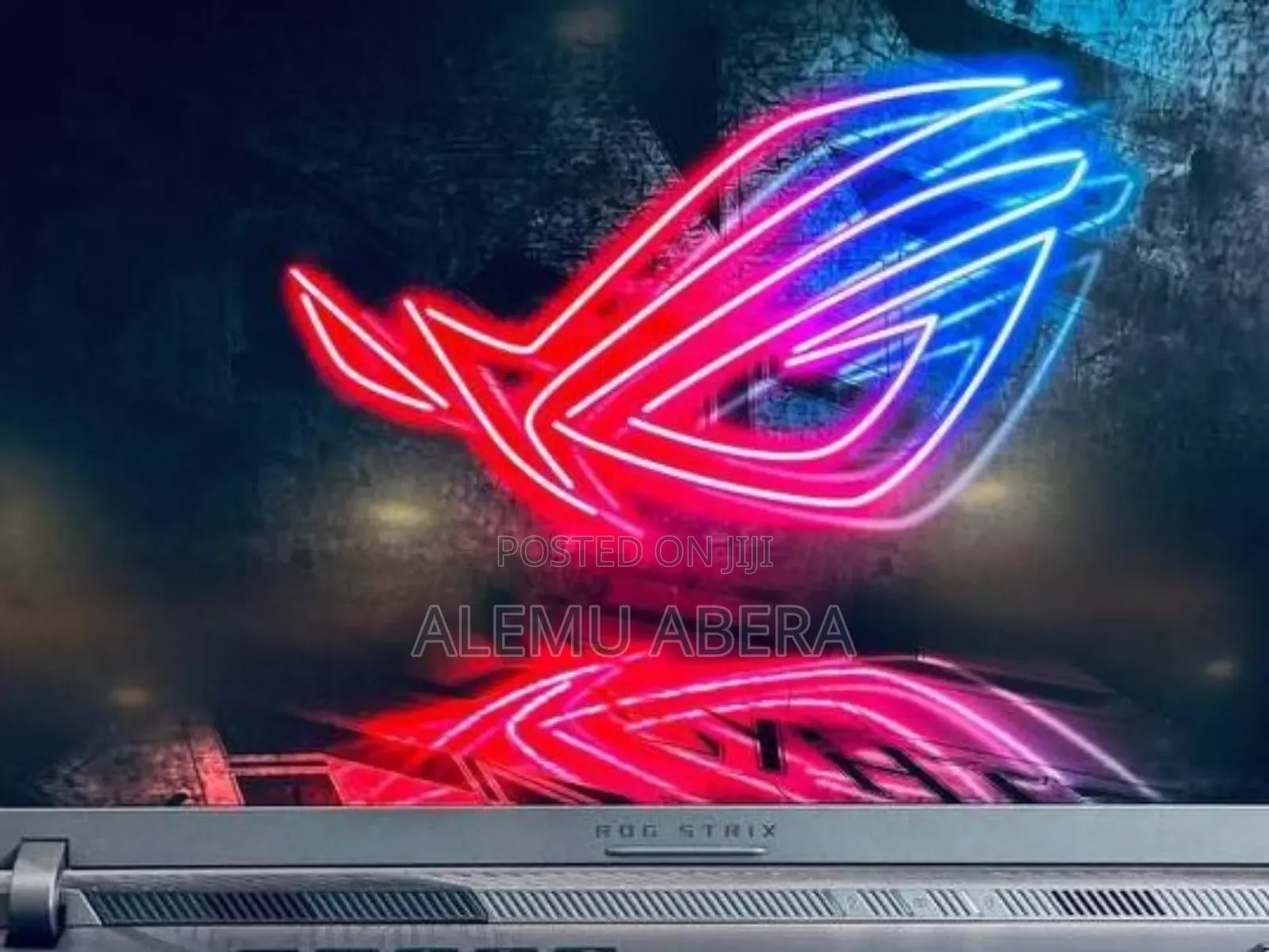 New Laptop Asus 16GB AMD Ryzen 9 SSD 512GB