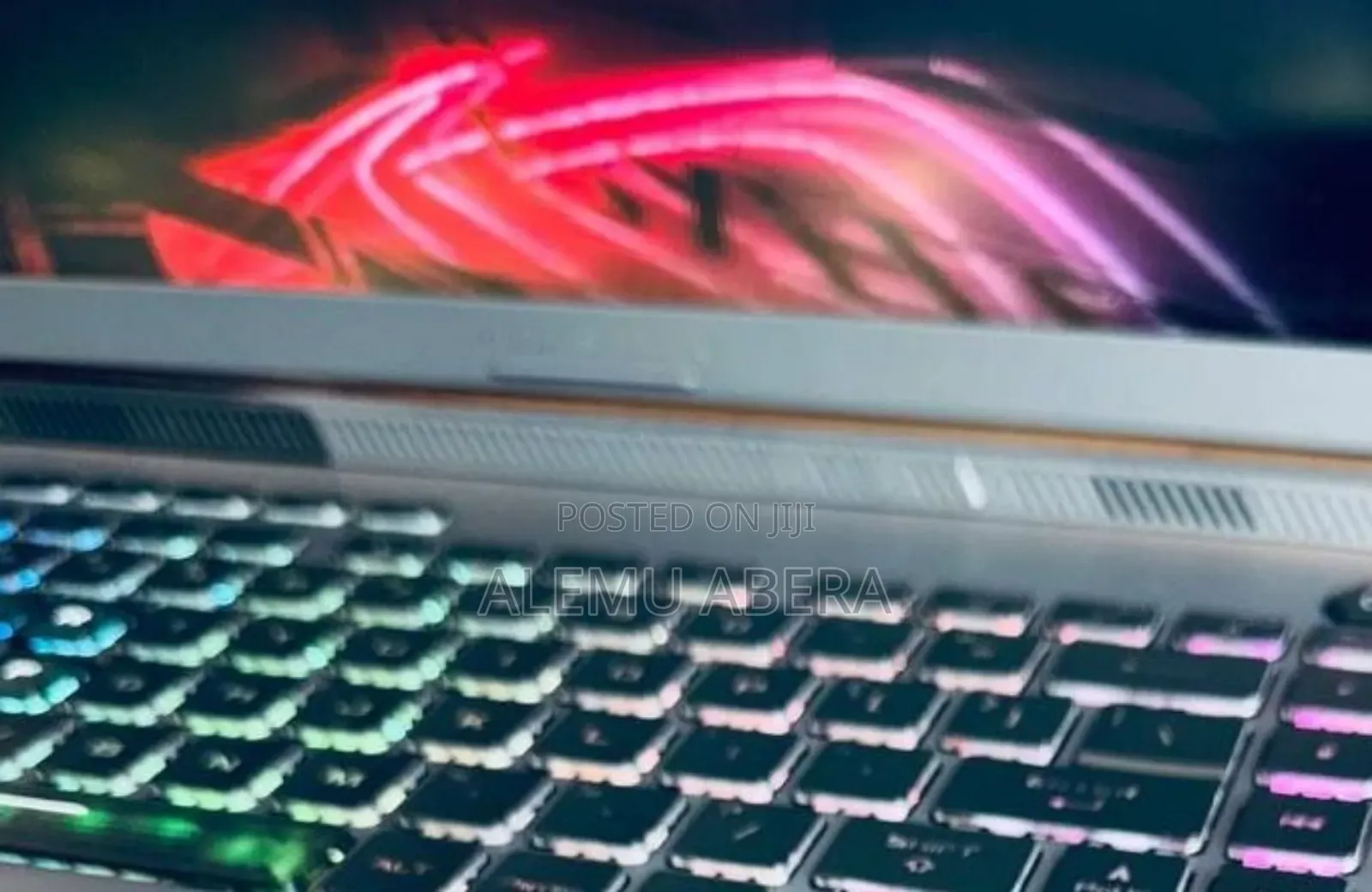 New Laptop Asus 16GB AMD Ryzen 9 SSD 512GB