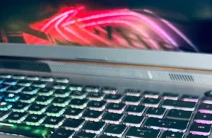 New Laptop Asus 16GB AMD Ryzen 9 SSD 512GB