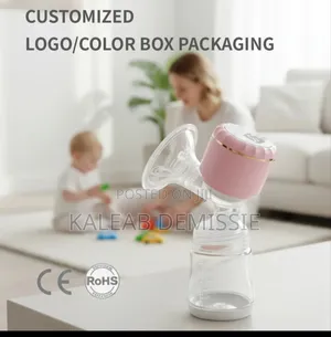 Rechargeable Automatic Breast Pump