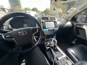Toyota Land Cruiser Prado 2.8 2019 Brown