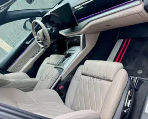 BYD Tang EV 2024 Black