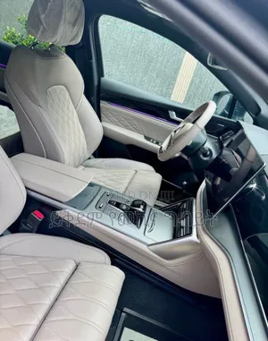 BYD Tang EV 2024 Black