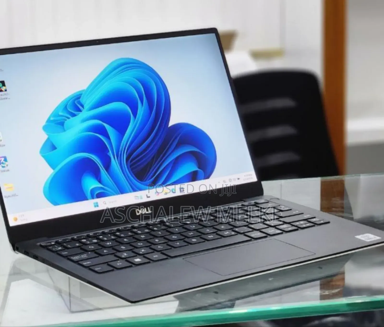 New Laptop Dell XPS 13 8GB Intel Core I7 SSD 512GB