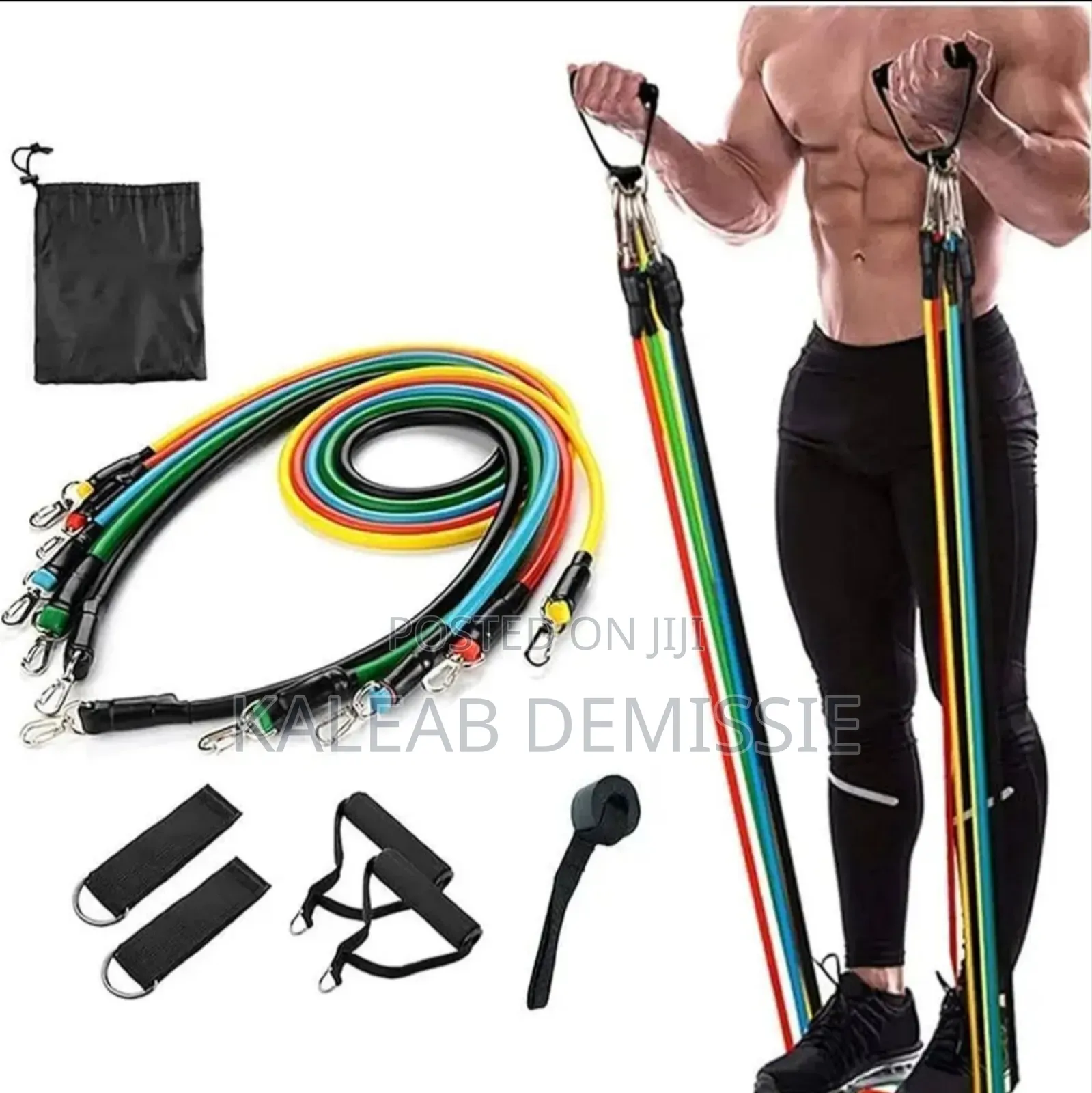 Power Resistance Band