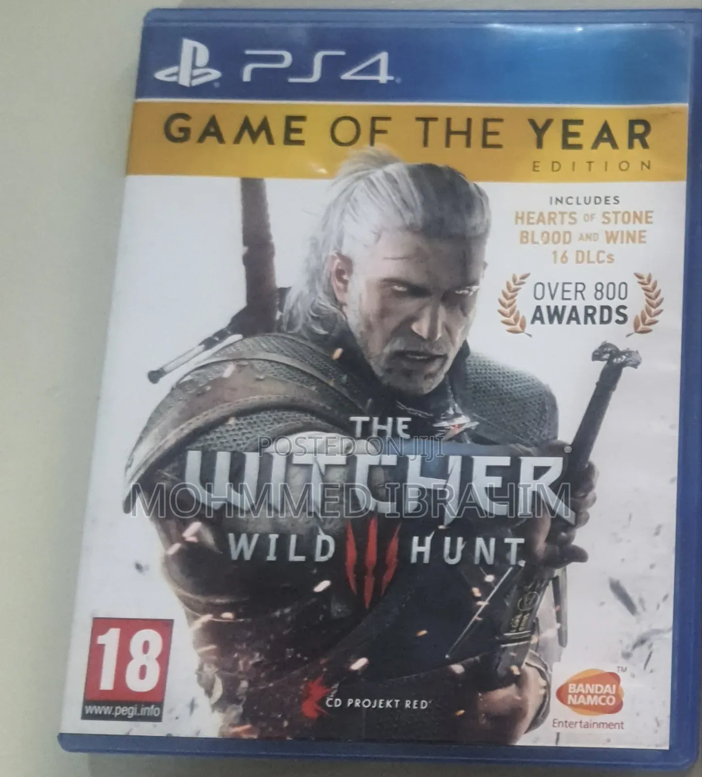 The Wicher Wildi Hunt 3