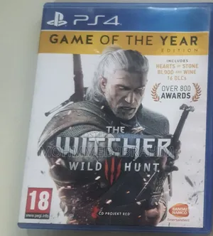 The Wicher Wildi Hunt 3