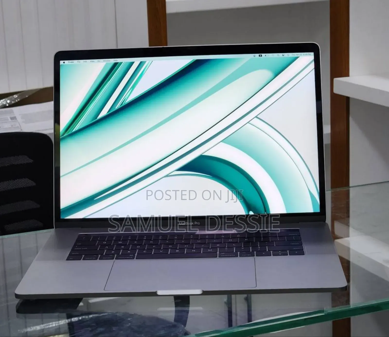 New Laptop Apple MacBook Pro 2017 16GB Intel Core I7 SSD 512GB