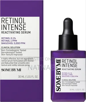 Some by Mi Retinol Intense Reactivating Serum