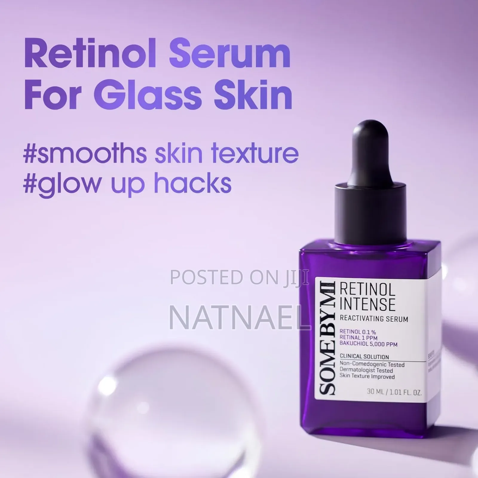 Some by Mi Retinol Intense Reactivating Serum