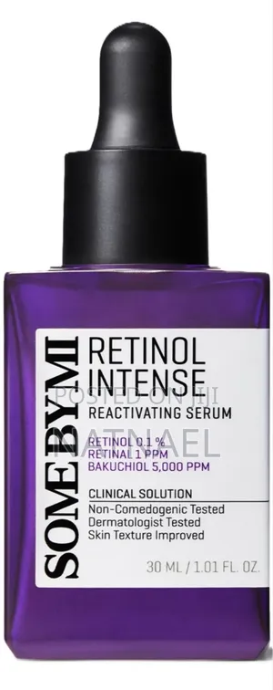 Some by Mi Retinol Intense Reactivating Serum