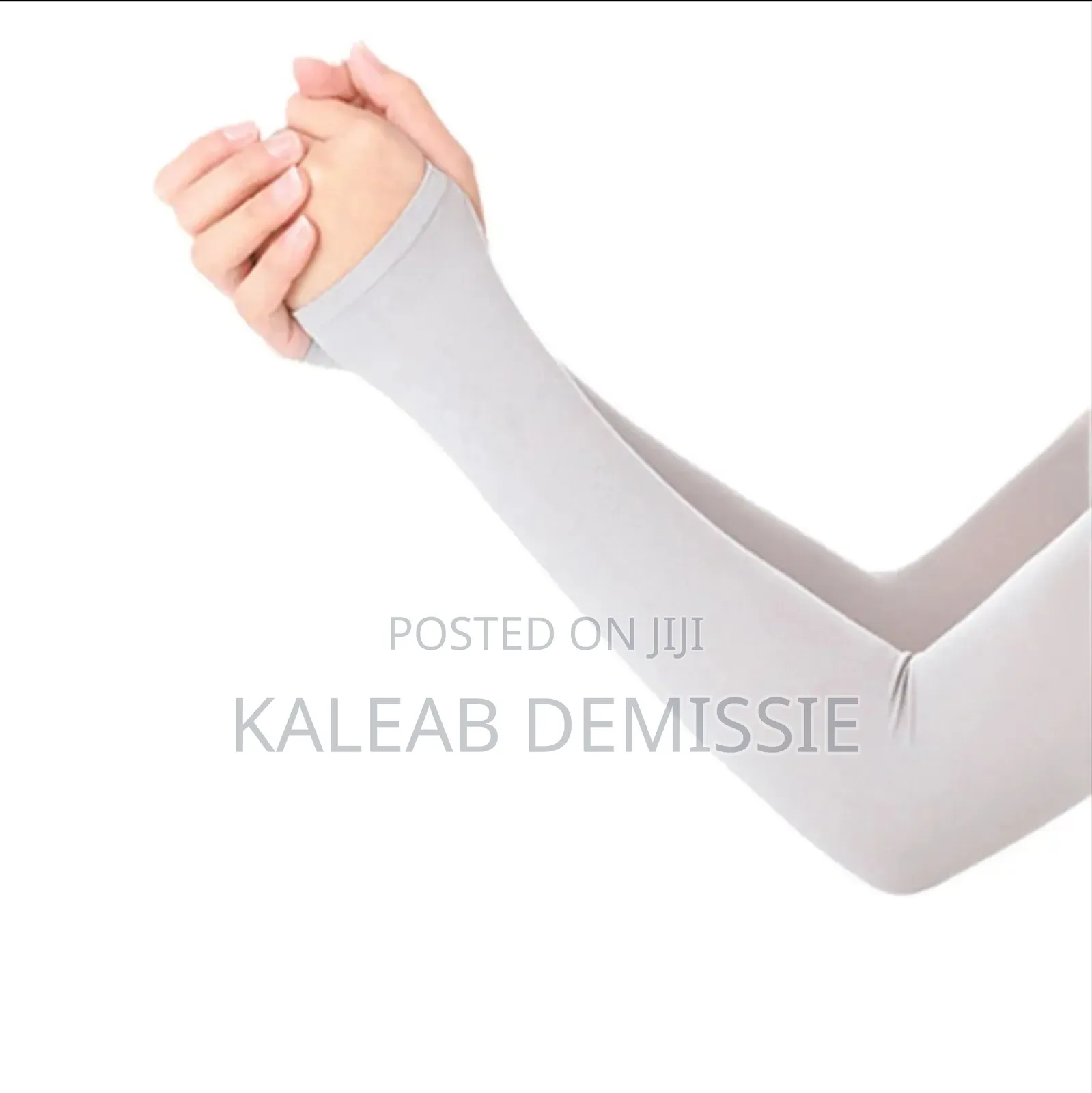 Sun Protection Hand Sleeves
