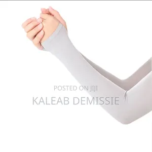 Sun Protection Hand Sleeves