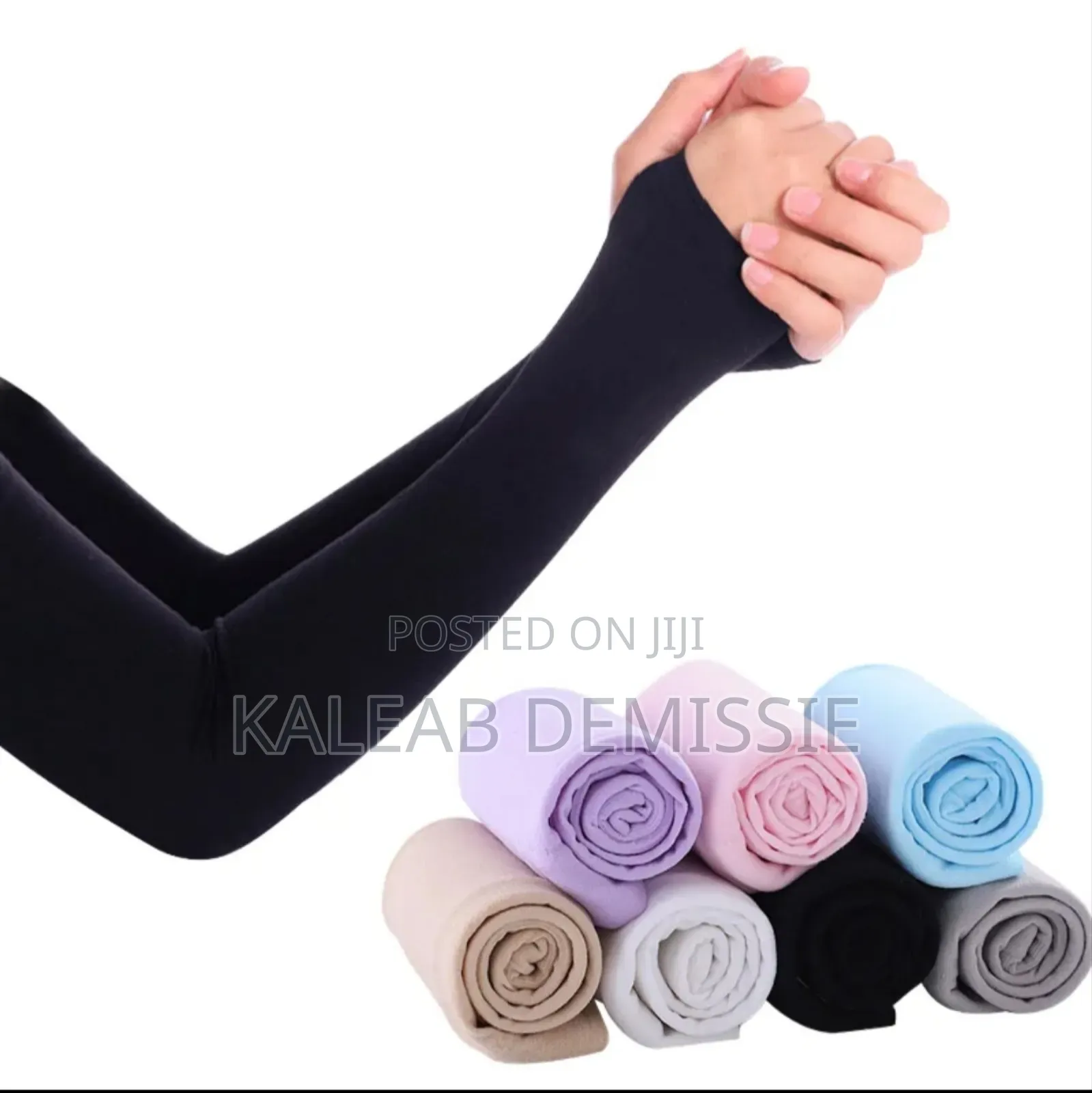 Sun Protection Hand Sleeves
