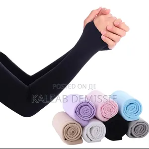 Sun Protection Hand Sleeves
