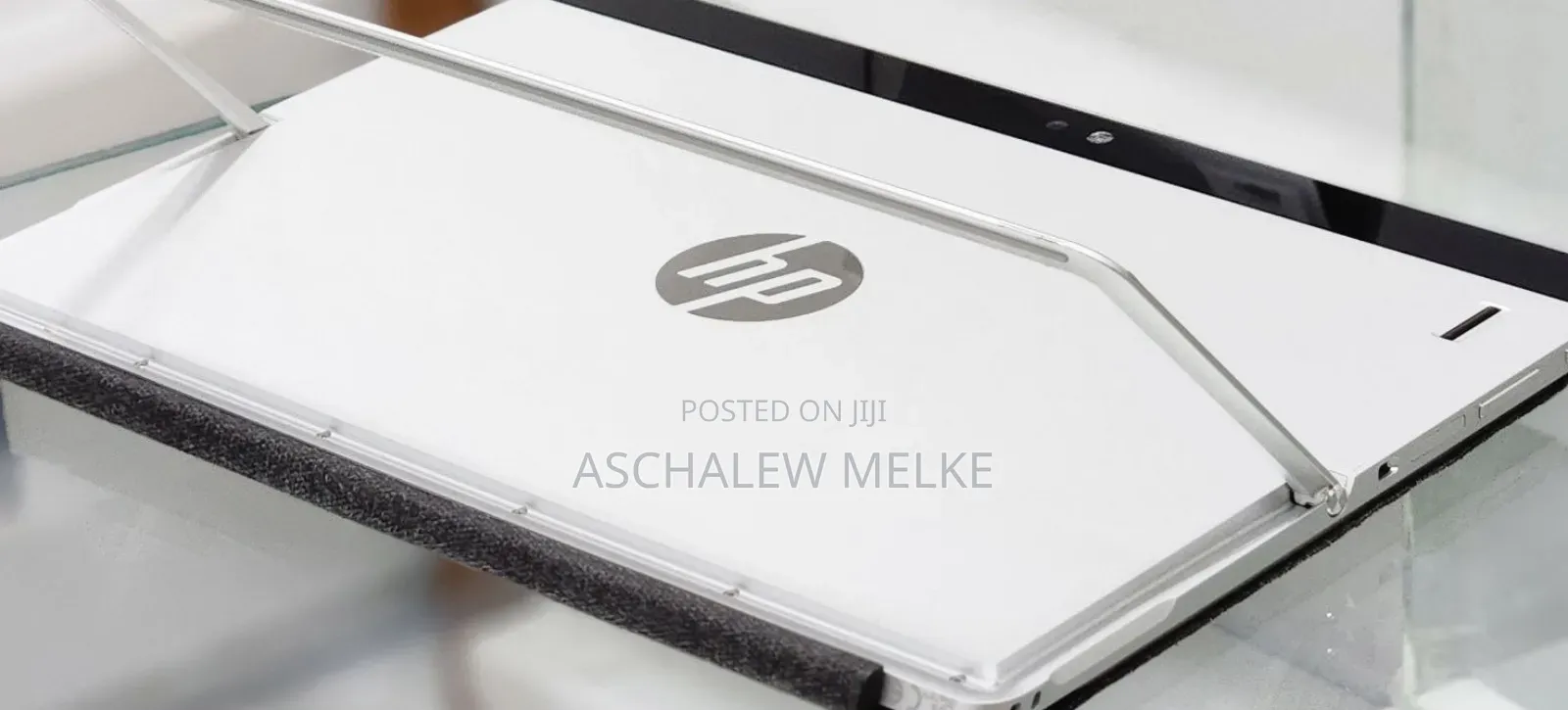 New Laptop HP Elite X2 1012 8GB Intel Core M SSD 256GB