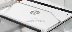 New Laptop HP Elite X2 1012 8GB Intel Core M SSD 256GB