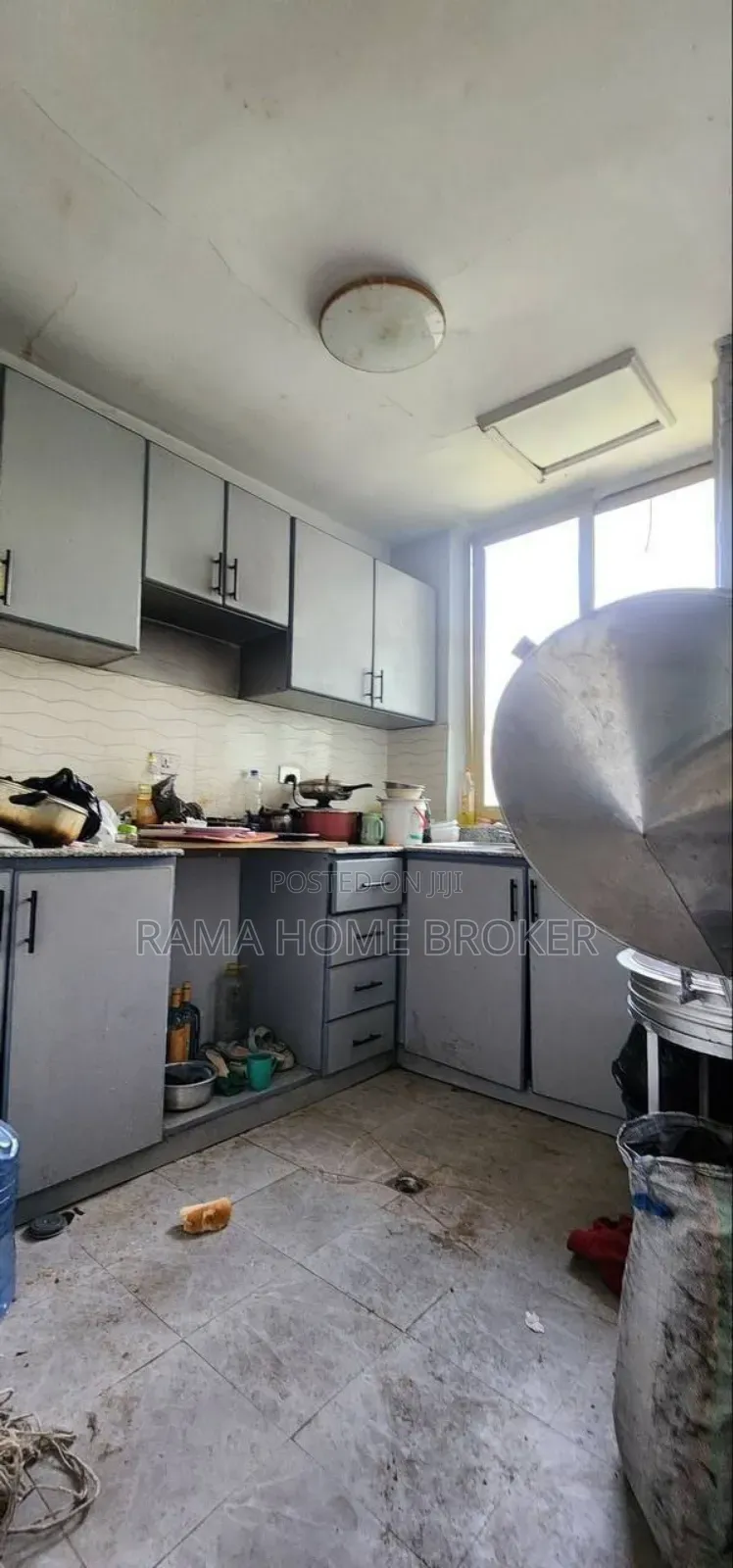 Furnished 2bdrm Condo in አያት 49 40/60 , Yeka for sale