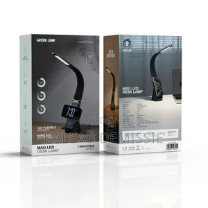 Green Lion Mag Led Desk Lamp