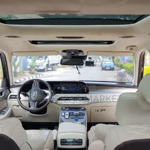 Hyundai Palisade 2022 Burgundy