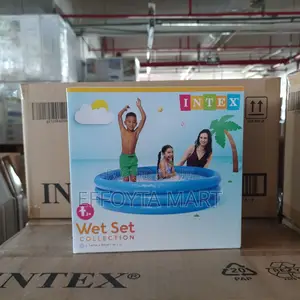 Kids Swimming Pool የልጆች መዋኛ ገንዳ