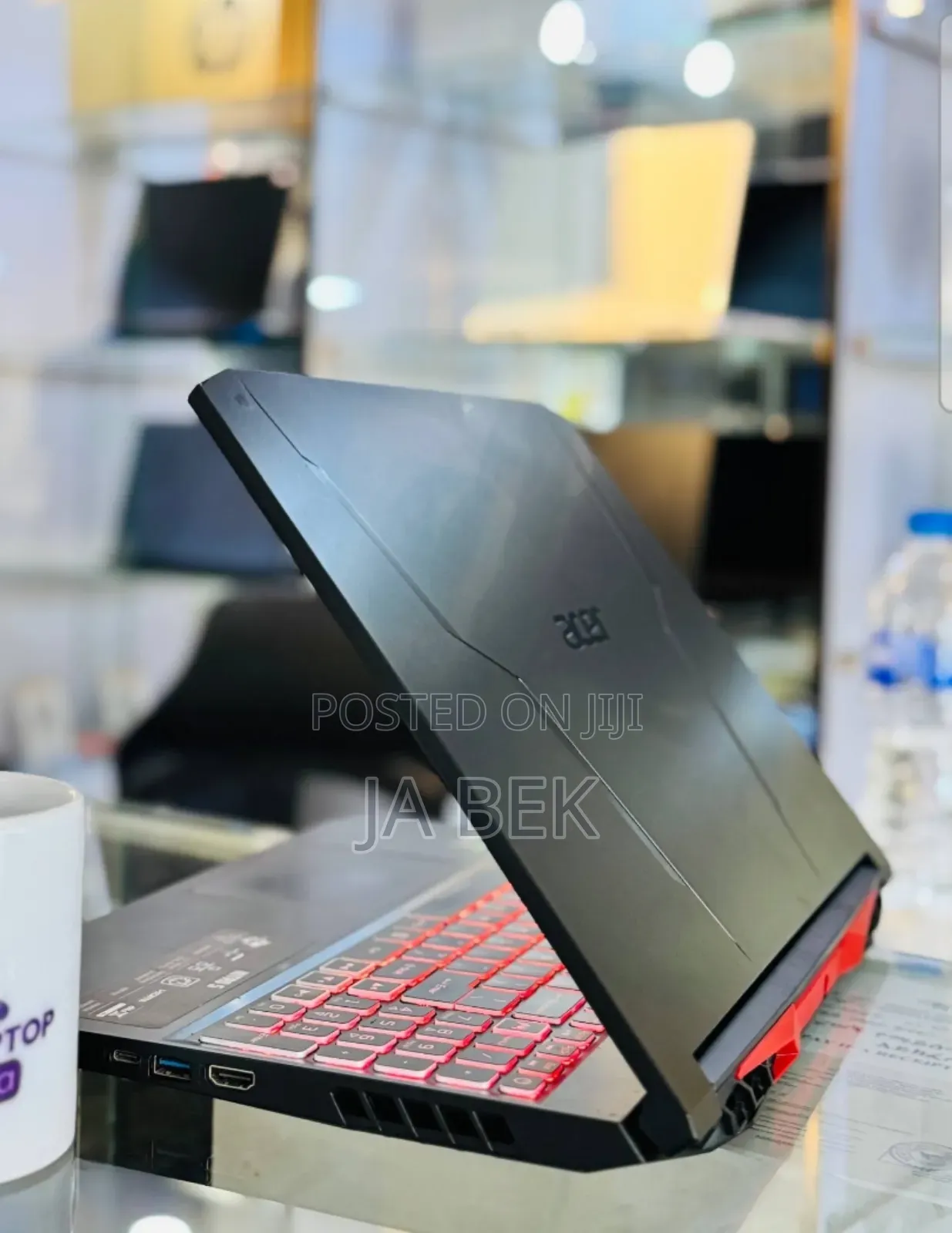 New Laptop Acer Nitro 5 16GB Intel Core I5 SSD 512GB