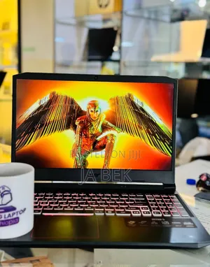 New Laptop Acer Nitro 5 16GB Intel Core I5 SSD 512GB