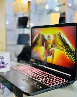 New Laptop Acer Nitro 5 16GB Intel Core I5 SSD 512GB