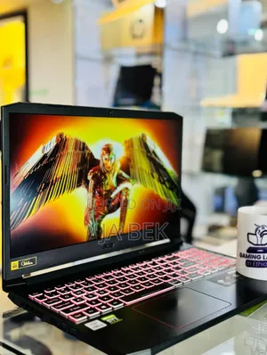 New Laptop Acer Nitro 5 16GB Intel Core I5 SSD 512GB