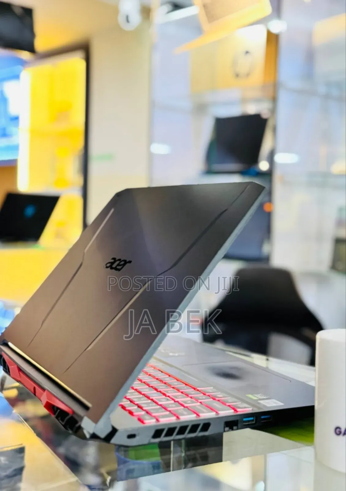 New Laptop Acer Nitro 5 16GB Intel Core I5 SSD 512GB