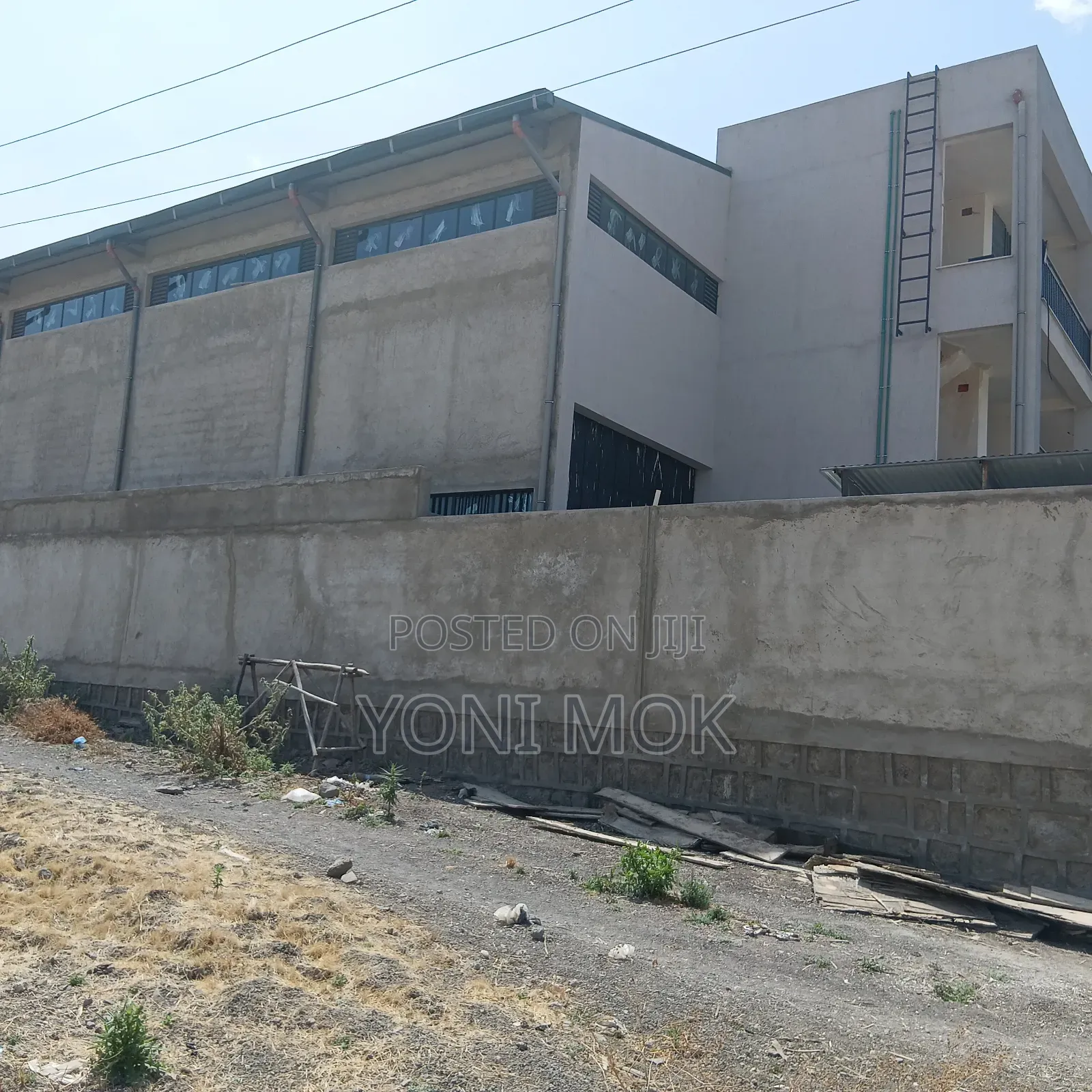 Warehouse for Sale at Kality