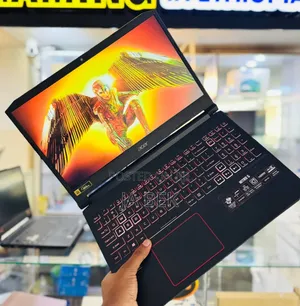 New Laptop Acer Nitro 5 16GB Intel Core I5 SSD 512GB