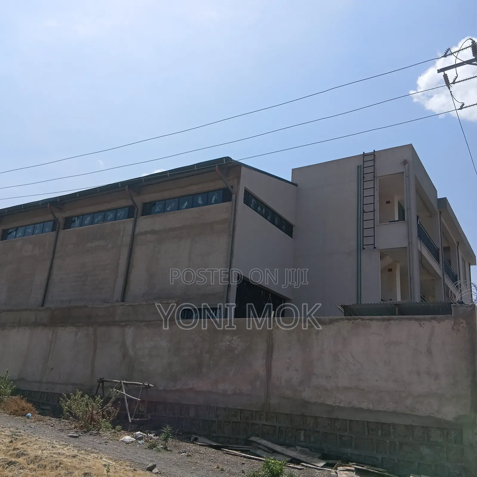 Warehouse for Sale at Kality