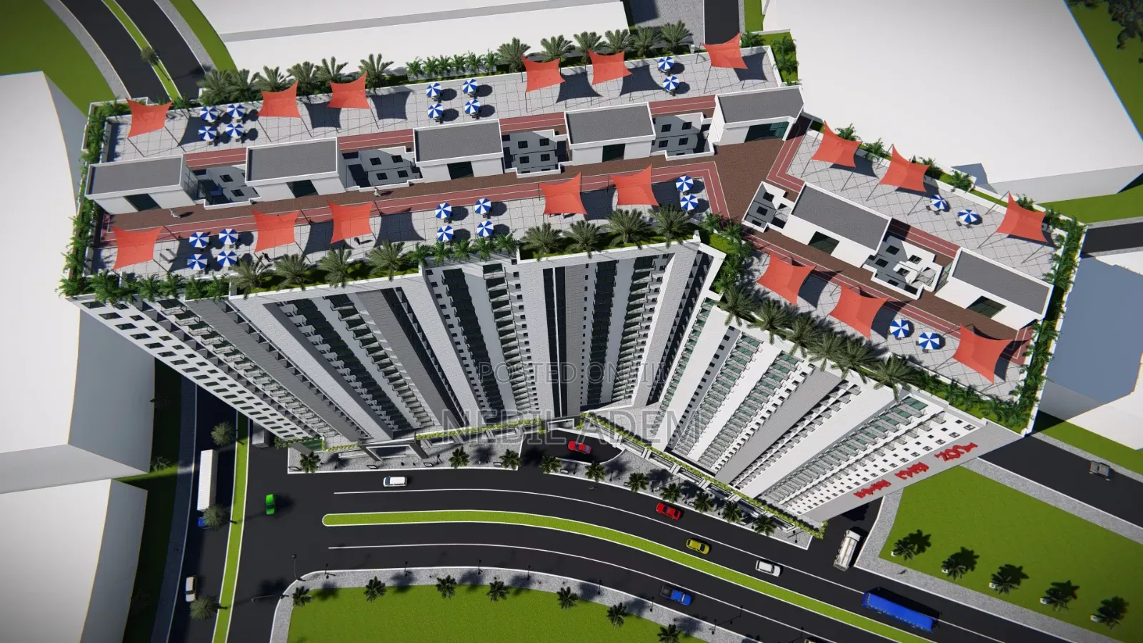 3bdrm Apartment in Icon Real Estate, Lideta for sale