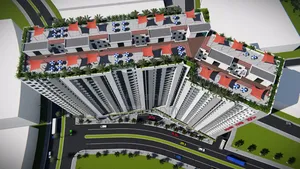 3bdrm Apartment in Icon Real Estate, Lideta for sale