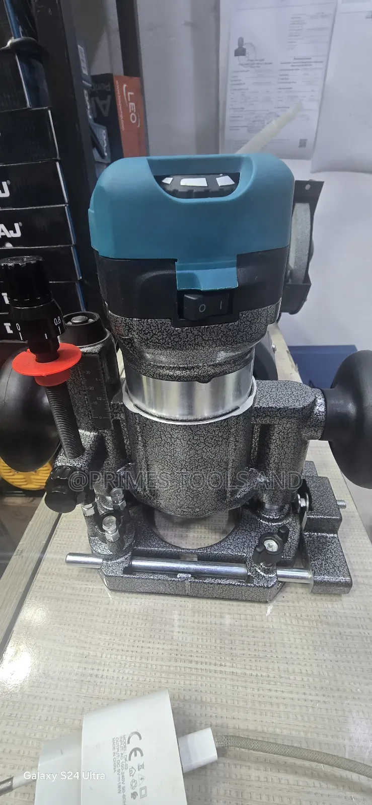 Wood Router Machine, Electric Wood Trimmer