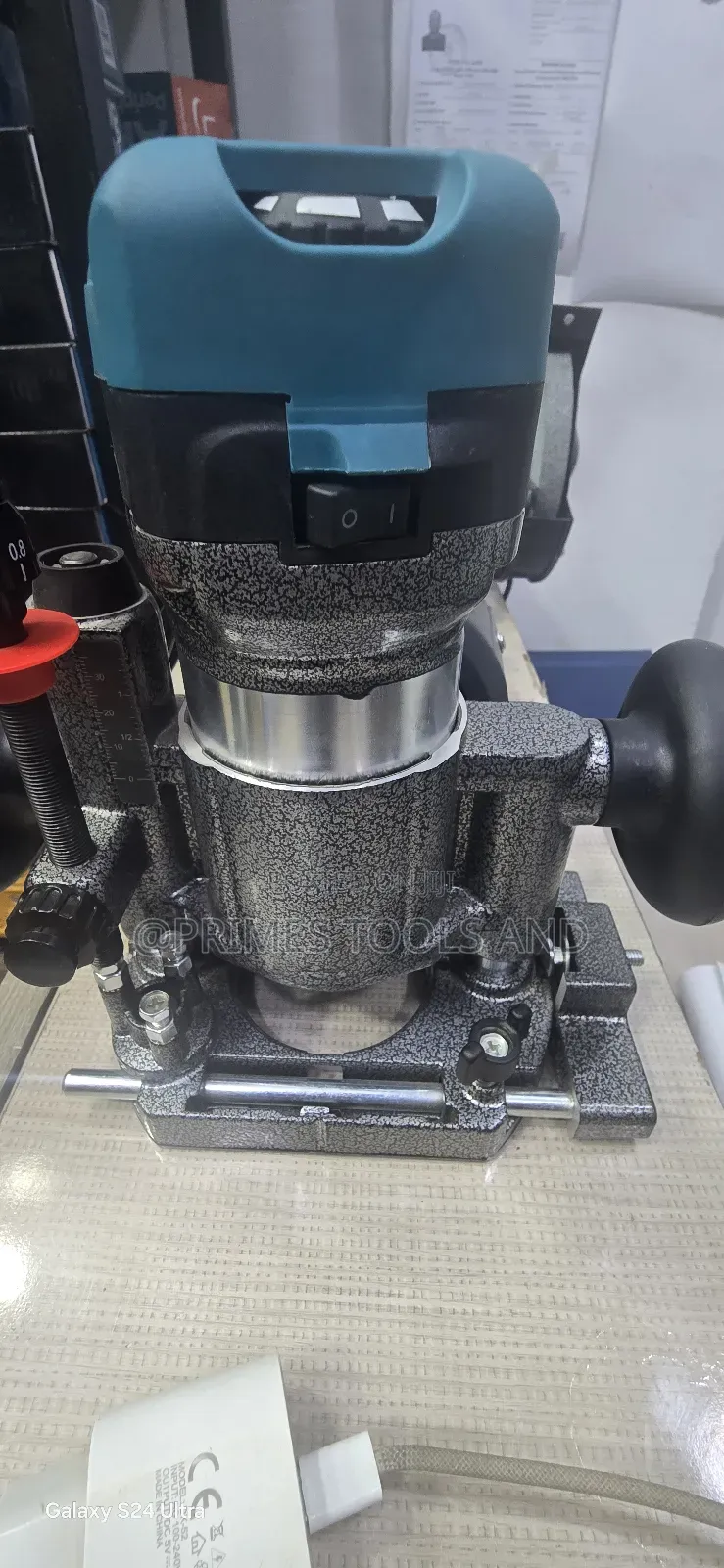 Wood Router Machine, Electric Wood Trimmer