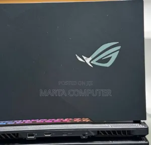 New Laptop Asus ROG Strix G15 16GB Intel Core I7 SSD 512GB