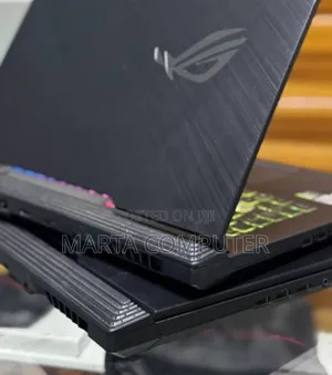 New Laptop Asus ROG Strix G15 16GB Intel Core I7 SSD 512GB