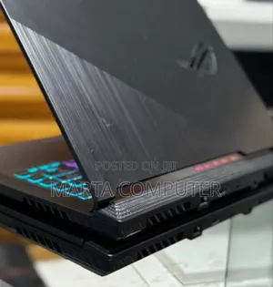 New Laptop Asus ROG Strix G15 16GB Intel Core I7 SSD 512GB