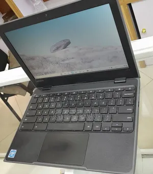 New Laptop Lenovo Chromebook N23 4GB Intel SSD 32GB