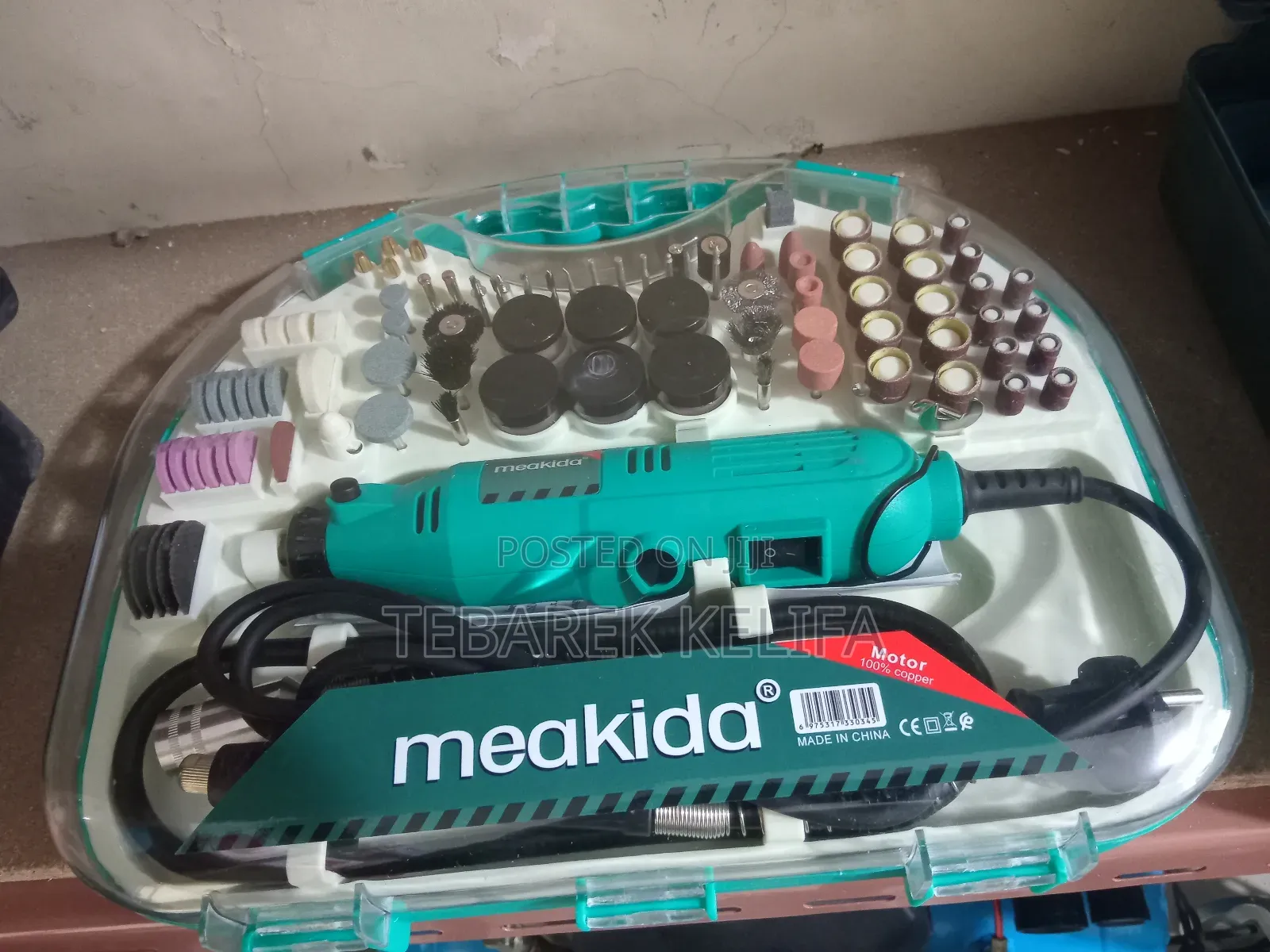 Meakida Electrical Ingraver 180w